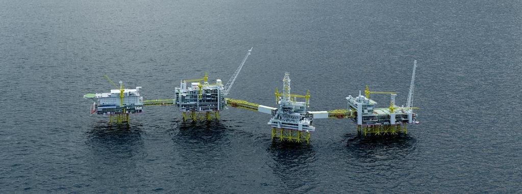 Strengthening our portfolio in the North Sea