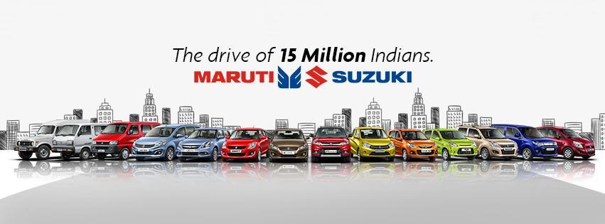 Fig 1: Maruti Suzuki India Limited has received innumerable awards which indicates its effective survival in the industry Year Awards 2009 Award for most innovative Ad campaign.