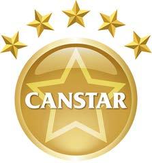 The results are reflected in a consumer-friendly 5-star concept, with 5 stars denoting an outstanding product. How often are products reviewed for star ratings purposes?