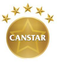 Star Ratings Methodology Each product reviewed for the Canstar Business Credit Card Star Ratings is awarded points for its comparative pricing and for the array of positive features attached to the