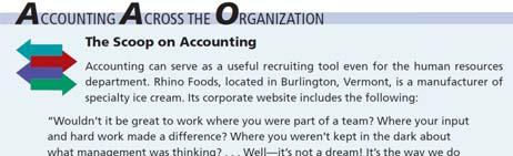 the users and uses of accounting.