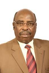 Joseph K Kinyua, PS Treasury, Non-Executive Director He is a Senior Economist and has served in various capacities in the Government and CBK, including Financial Secretary in the
