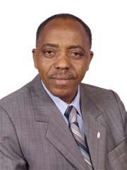 He is Alternate Governor of the World Bank; a Director in the Board of the East African Development Bank (EADB); and a Director at large in the Board of the African Economic