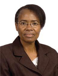 Sylvia M Kitonga, Non-Executive Director Appointed to the Board and Vice-Chairperson on 3rd June 2011. She is an Advocate at the High Court and a Certified Public Secretary.