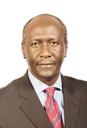 He is an Economist and a career Banker and has served on various bank boards in senior capacity as well as Deposit Protection Fund. He holds a BA Economics (University College, Nairobi). Age 69 years.