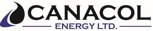 Canacol Energy Ltd. Reports Q1 2018 Results CALGARY, ALBERTA (May 15, 2018) Canacol Energy Ltd.