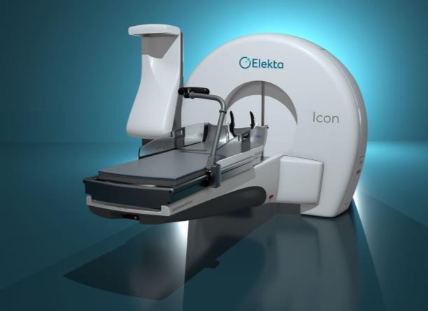 enhancing offering and efficiency 41% 59% Solid growth in linac business Treatment planning
