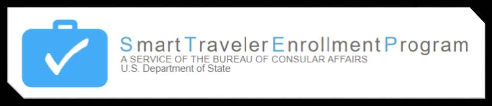 ADDITIONAL RESOURCES Provides real-time traveler advisories Provides the latest safety and security information for your