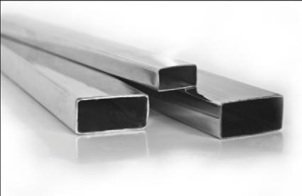Square tubes and pipes is ideal for all applications where greater strength and superior corrosion resistance is required.