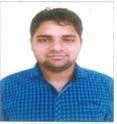 Name: Saurabhkumar R. Patel Qualification: B.Tech in E.C.E. Age: 25 Years 49, Vrundavan Society, College Address: Road, Talod, Dist.