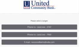 SIGNING IN TO YOUR NEW ONLINE BANKING ACCOUNT With United Community Bank s Online and Mobile Banking and Bill Pay, you will enjoy a new online banking experience where you can view and manage your