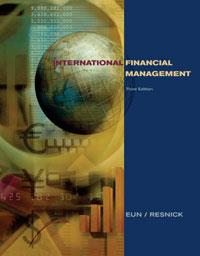 Management of Transaction Exposure 8 Chapter Eight INTERNATIONAL Chapter Objective: FINANCIAL
