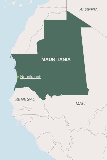 Ex post evaluation Mauritania Sector: Fisheries - policy and administration (CRS code 31310) Programme/Project: Fisheries surveillance III - BMZ-Nr: 2002 65 587*) Implementing agency: "Garde Côtes