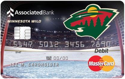 If you have a BANK MUTUAL DEBIT CARD(S) ASSOCIATED BANK DEBIT CARDS Your new card(s) will be the ASSOCIATED BANK DEBIT MASTERCARD The Associated Bank Debit Mastercard works like a check, with the