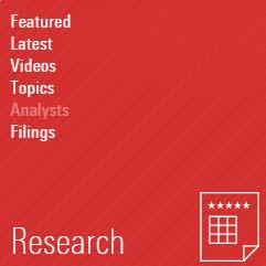 Morningstar Research - discover our research curated daily for investment professionals. Access Featured content directly from Research to stay on top of what s new and important from Morningstar.