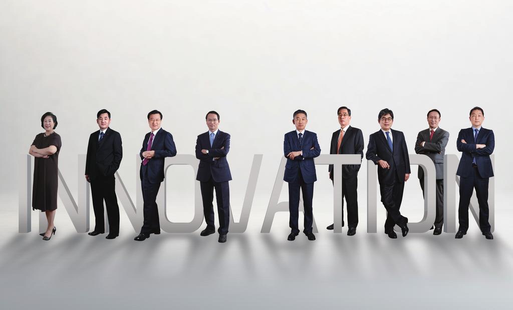 10 Board of Directors Board of Directors 11 HYUNDAI SECURITIES Annual Report 2013 Create the company s true value with rational decisionmaking, creative innovation and professionalism Hyundai