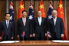 China Australia Free Trade Agreement (ChAFTA) China s first comprehensive agreement with a developed economy Substantial