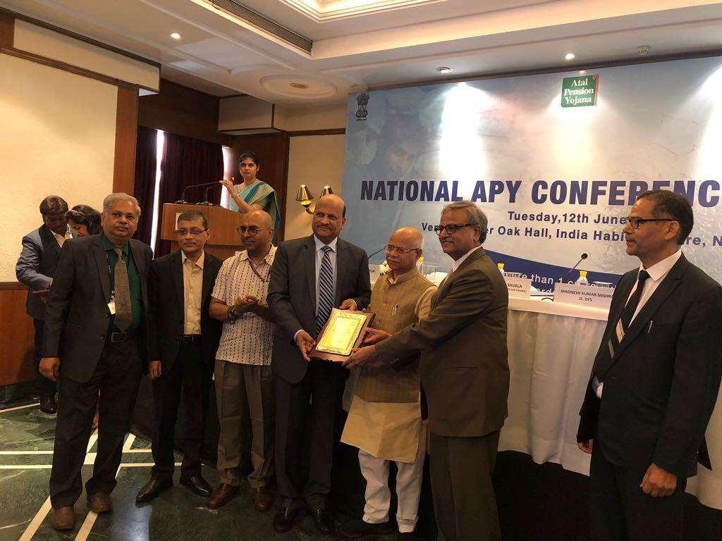 Awards & Accolades (1/2) 1 The Best Performing PSB under APY for the