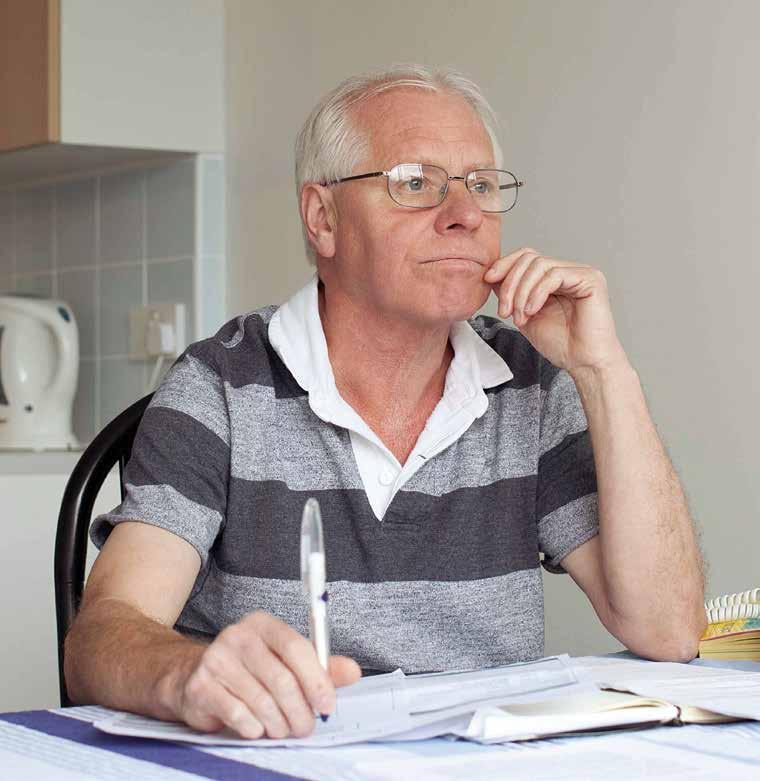 Problem Debt Among Older People Age UK s summary