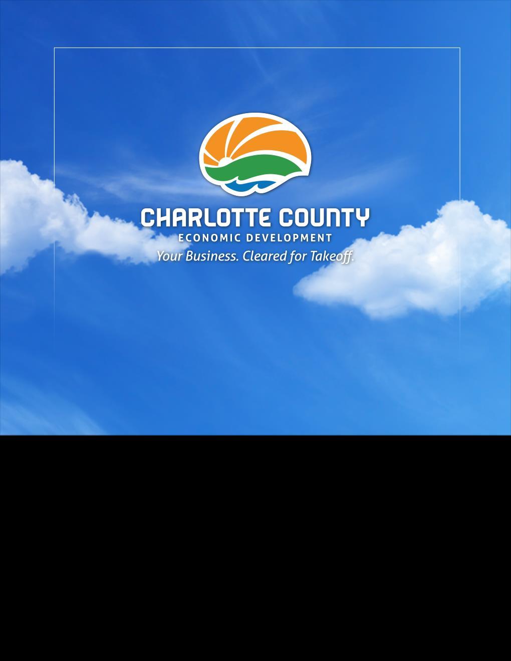 Charlotte County SOUTHWEST FLORIDA Economic Development Office QUARTERLY ECONOMIC INDICATOR REPORT October