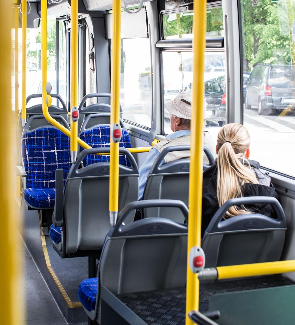 Year 217 CASE ELECTRIC BUSES IN TURKU The City of Turku has set the target of becoming