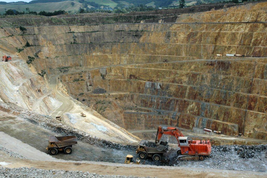Boddington Copper Production ~75Mlb 3 year copper outlook 6 Waihi, Australia Newmont Mining Corporation
