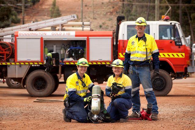 Operational efficiency starts with safety Newmont total