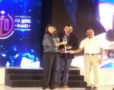 FLF CFO was recognized as top 100 CFOs in India by CFO