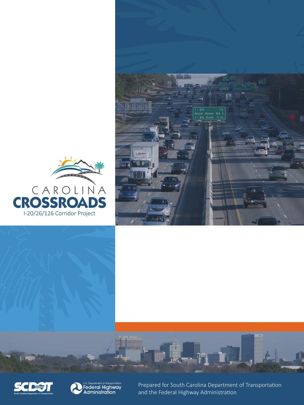 Economic Analyses in Support of Environmental Impact Statement Carolina Crossroads