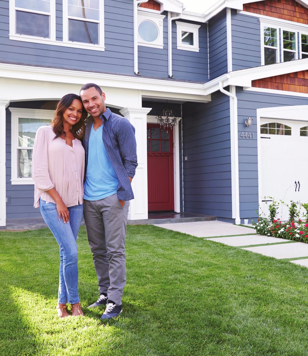 FIRST-TIME HOMEBUYER S GUIDE Useful tips