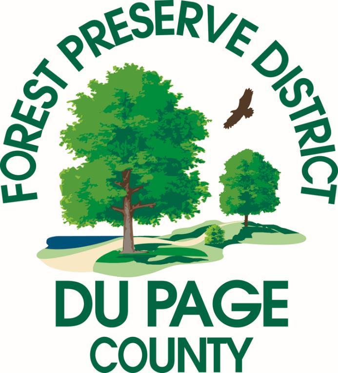 FOREST PRESERVE DISTRICT OF DUPAGE COUNTY, ILLINOIS