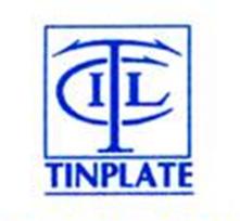 THE TINPLATE COMPANY OF INDIA LIMITED CIN: L28112WB1920PLC003606 Registered Office: 4, Bankshall Street, Kolkata 700001 Phone No: 033 2243 5401 Fax No: 033 2230 4170 Website: www.tatatinplate.