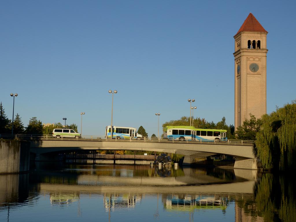 Spokane Transit Authority Adopted 2018 Operating and Capital