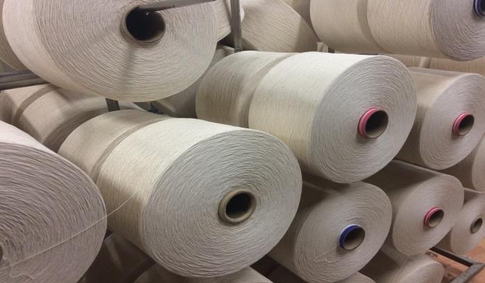 PRODUCTS Our Company is engaged into production of cotton yarns, which is used for Denim, Terry Towel, Knitting, Weaving, Home Textile and Industrial Fabric. Yarn is the end product of spinning.