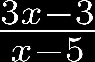 45. When 3x 2 6x is divided by 3x, the result is A) 2x B) 2x C) x + 2 D) x 2 46.
