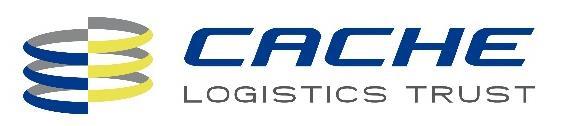 CACHE LOGISTICS TRUST (Constituted in the Republic of Singapore pursuant to a Trust Deed dated 11 February 2010 (as amended)) PRESS RELEASE Cache Logistics Trust Acquires Portfolio of Nine Warehouses