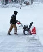 8. Snow Removal Snow removal is another impactful issue if your condo is in a cold weather climate.