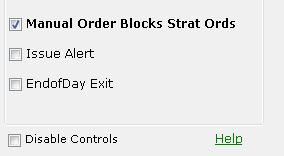 Setting the BlockStratOrdersWhenUnfilledManualOrder Strategy Input BlockStratOrdersWhenUnfilledManualOrder: Default: FALSE.