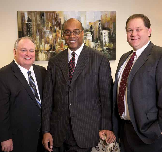 ABOUT OUR FIRM Clayborne, Sabo & Wagner LLP is a minority certified law firm comprised of seasoned, diverse attorneys with decades as partners in a national law firm.