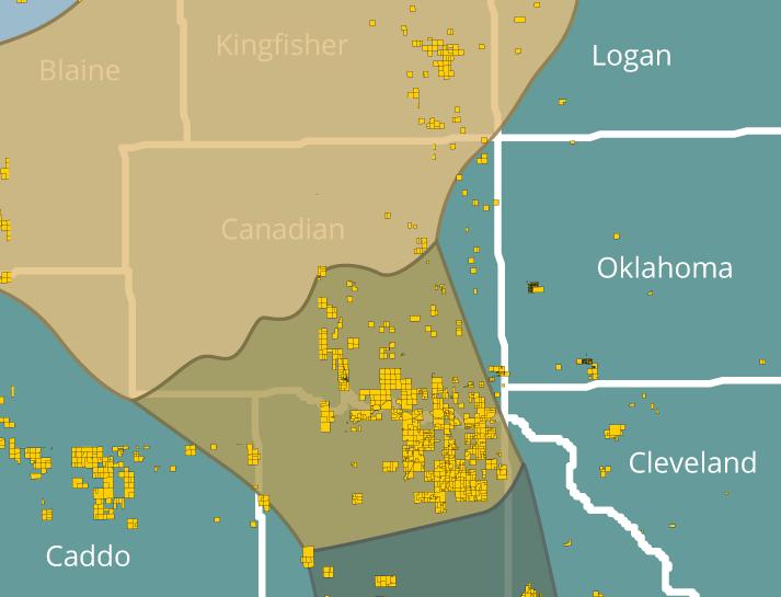 Merge Core Growth Play Asset Highlights ~49,000 net acres that are 89%+ held by production Production and geologic data from ~40 offset Merge drilled wells that have LINN participation High-quality