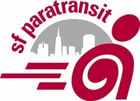 San Francisco Paratransit Addendum #1 SF Paratransit Van Services: SFMTA/DAAS Group Van, & DAAS Shopping