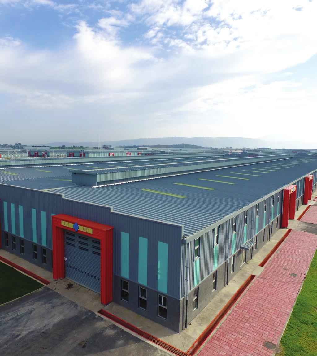 Industrial Parks in Ethiopia Incentives