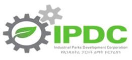 ETHIOPIAN INVESTMENT COMMISSION Industrial Parks Development