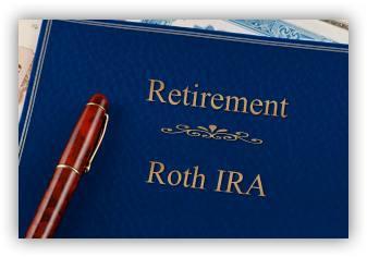 The Roth IRA differs from the traditional IRA in that contributions are never deductible and, if certain requirements are met, account distributions are free of federal income tax.