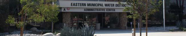 EASTERN MUNICIPAL WATER DISTRICT COMMUNITY