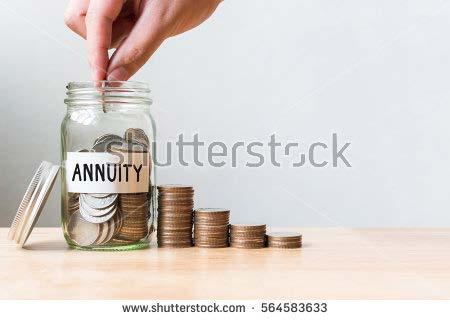 Life Annuity Riders Pricing of life insurance and annuity products when a