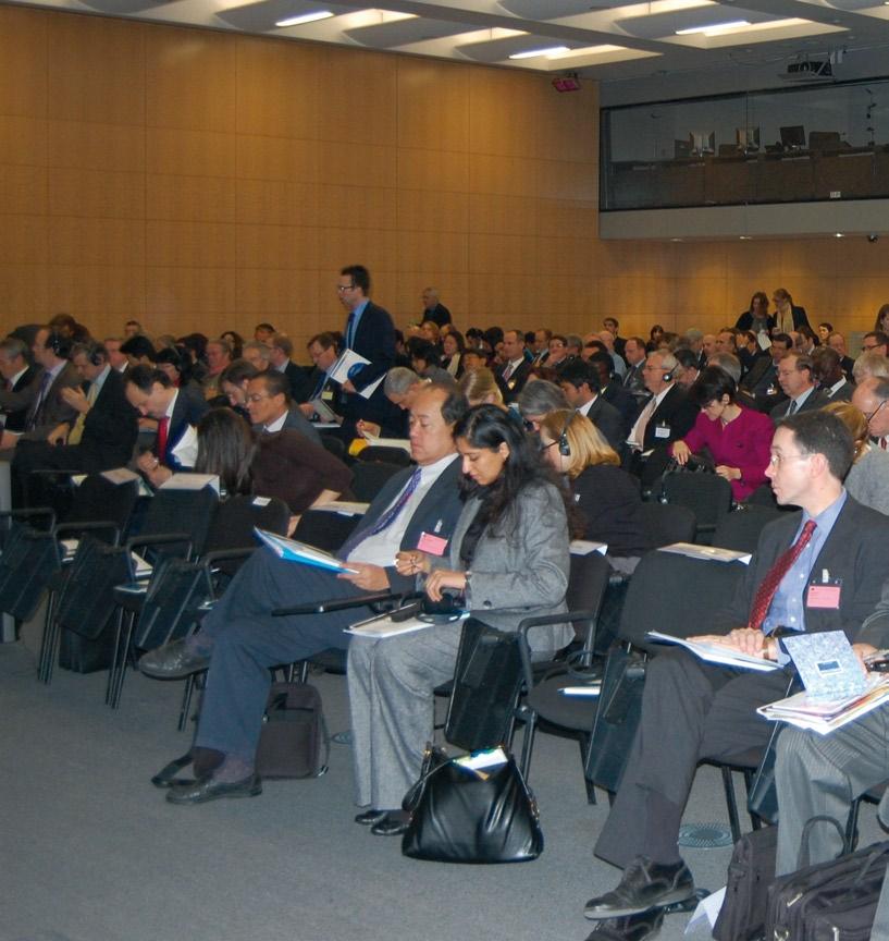 OECD Global Forum on Development Domestic Resource Mobilisation for Development: the Taxation