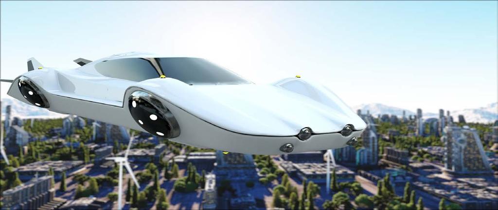 Flying Cars For Real Source: Company