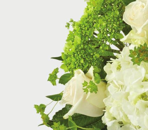 SPRING/SUMMER COLLECTION PURE GRACE - S4 THE FTD PURE GRACE BOUQUET - S4*