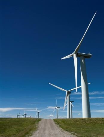 90% of Alberta s hydro ~$60 - $120M EBITDA Other Renewables 20 MW wind